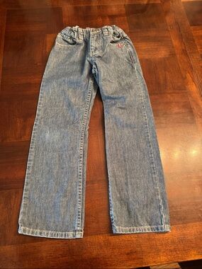 Jacadi 7A Paris Sporting Club Jeans